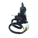 For Kawasaki ZXR400/ZZR400/ZZR600 Ignition Switch Starter Lock - Image 3