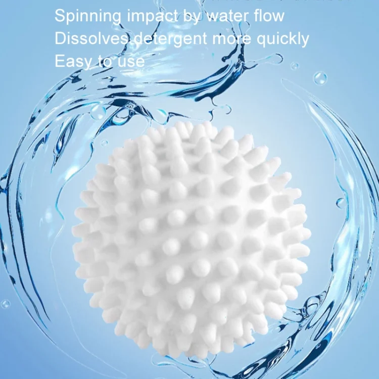 TBD06050074_B3.webp 2pcs Anti-fouling Anti-tangle Hair-absorbing Clothes Cleaning Balls Anti-static Knotting Hedgehog Wash Balls - Image 4