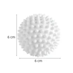 2pcs Anti-fouling Anti-tangle Hair-absorbing Clothes Cleaning Balls Anti-static Knotting Hedgehog Wash Balls - Image 10