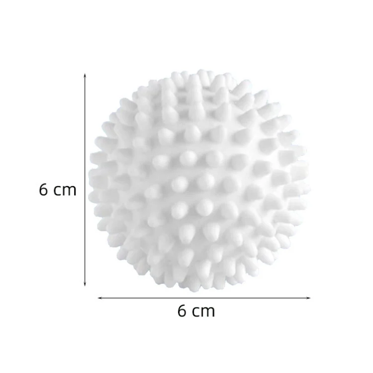 TBD06050074_B9.webp 2pcs Anti-fouling Anti-tangle Hair-absorbing Clothes Cleaning Balls Anti-static Knotting Hedgehog Wash Balls - Image 10