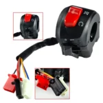 For Yamaha Old Wave Motorcycle Handlebar Switch Modification Accessories - Image 5