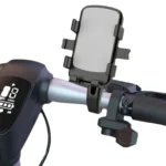 Mountain Road Bike Phone Holder Motorcycle Aluminum Alloy Riding Navigation Bracket - Image 2