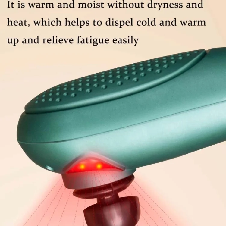 TBD06050121_B4.webp 6 In 1 Handheld Body Massager 15 Modes Heating Vibration Massage Stick - Image 5