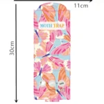 Moth Catcher Insect Trap Sticker - Image 2