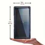 6pcs /Set Plastic Sticky Mouse Board Rat-killing Sticker - Image 3