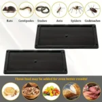 6pcs /Set Plastic Sticky Mouse Board Rat-killing Sticker - Image 4