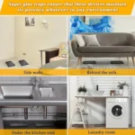 6pcs /Set Plastic Sticky Mouse Board Rat-killing Sticker - Image 5