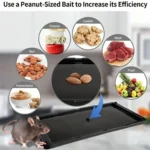 6pcs /Set Plastic Sticky Mouse Board Rat-killing Sticker - Image 6