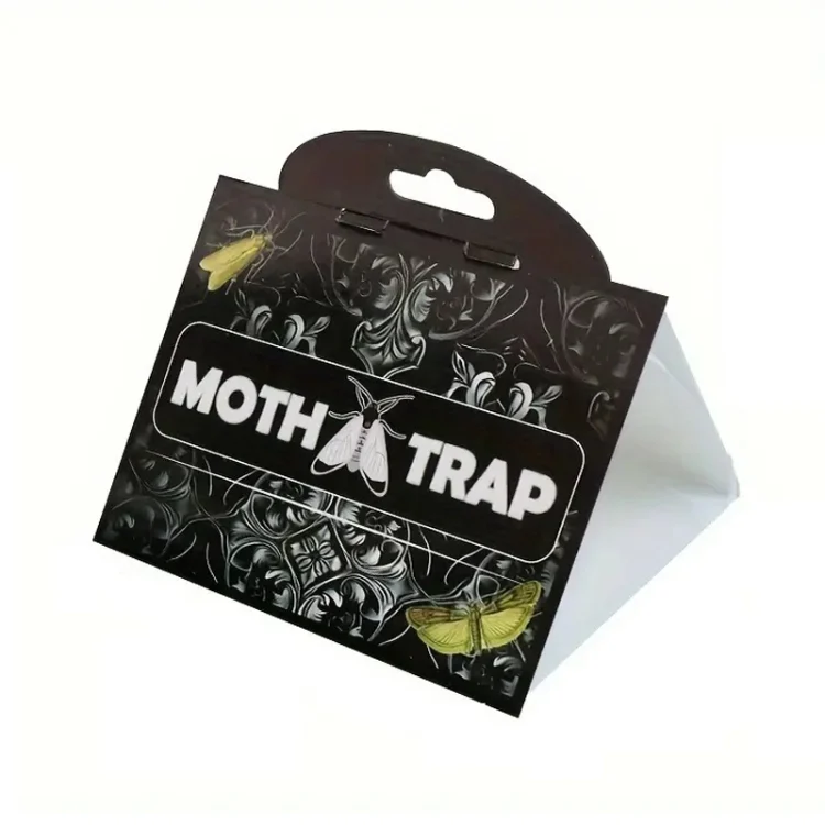 TBD06050130.webp Moth Catcher Insect Trap Sticker - Image 1