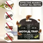 Moth Catcher Insect Trap Sticker - Image 3
