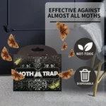 Moth Catcher Insect Trap Sticker - Image 4