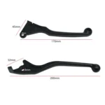 For Honda CBF125 2009-2015 Aluminum Alloy Front Brake Clutch Handle Lever - Image 2