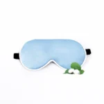 Baby Blackout Sun Eyeshade Baby UV Silk Mask
