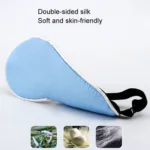 Baby Blackout Sun Eyeshade Baby UV Silk Mask - Image 6
