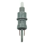 6MM Universal Motorcycle Brake Clutch Front and Rear Light Switch Plug