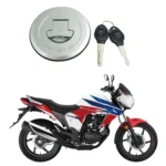 For Honda CBF150/SDH150 Motorcycle Fuel Tank Cap Lock - Image 6