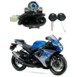 For Suzuki GSX-R600/GSX-R750/GSF600/GSF1200 Ignition Lock - Image 6