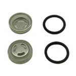 2pairs Motorcycle Electric Vnehicle Disc Brake Upper Pump Oil Mirror - Image 2