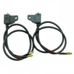 Motorcycle Electric Vehicle Brake Power-Off Switch Scooter Front Rear Disc Brake Switch With Wire - Image 2