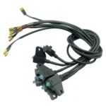 Motorcycle Electric Vehicle Brake Power-Off Switch Scooter Front Rear Disc Brake Switch With Wire - Image 7