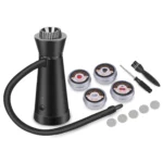 Kitchen Cocktail Smoker Set Home Steak Smoking Cooking Tool