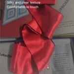 Ribbon Erotic Eye Mask Bondage Tie Up Toys - Image 2