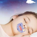 30pcs /Box Fawnmum Mouth Breathing Patch Night Stop Snoring Patch Anti-Snoring Closed Mouth Patch - Image 2