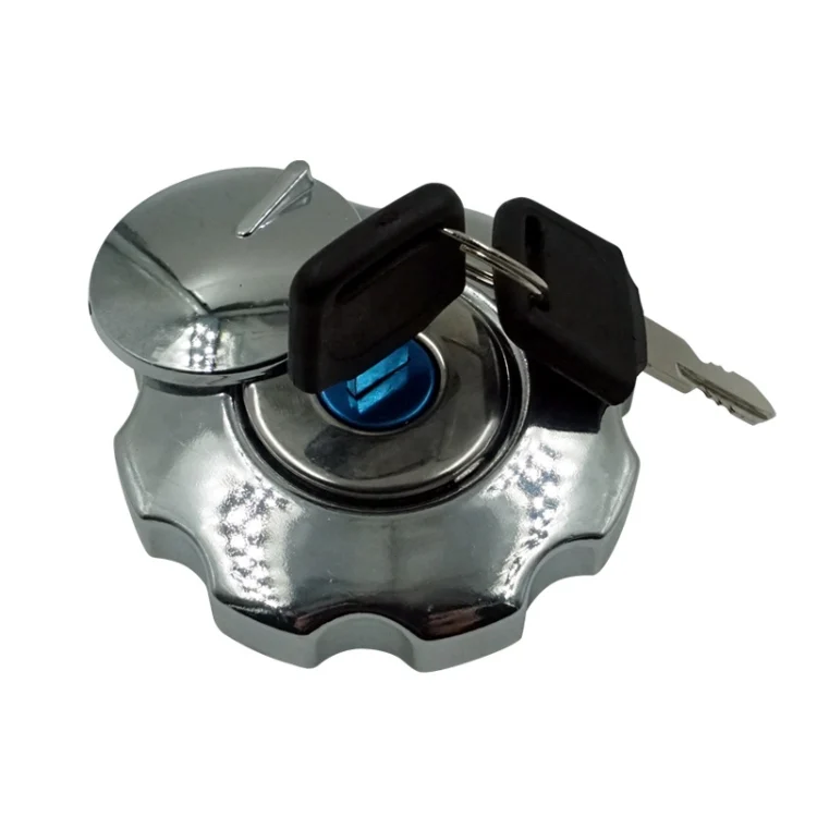 TBD06050218_B3.webp For CG125 Motorcycle and Electric Vehicle Fuel Tank Cap Lock - Image 4