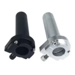 For Harley 883 / 1200 Aluminum Alloy Motorcycle Throttle Twist Oil Twist Oiler - Image 2