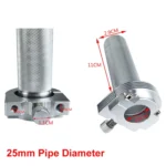 For Harley 883 / 1200 Aluminum Alloy Motorcycle Throttle Twist Oil Twist Oiler - Image 3