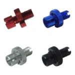 Motorcycle Electric Vehicle Front And Rear Pump Brakes Adjustment Screw - Image 2