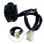 For QJ Storm Taizi 150 Motorcycle Left And Right Handlebar Switch Assembly - Image 6