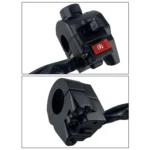 For QJ Storm Taizi 150 Motorcycle Left And Right Handlebar Switch Assembly - Image 7