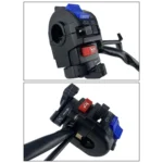 For QJ Storm Taizi 150 Motorcycle Left And Right Handlebar Switch Assembly - Image 8