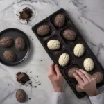 10 Grids Brain Halloween Chocolate Mould Homemade Brain Cake Mould DIY Candy Soft Molds - Image 2