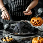 Halloween Heart Mold Baking Silicone Mold - Image 3