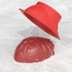 Halloween Heart Mold Baking Silicone Mold - Image 4