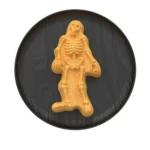 8 Grids Skull Cake Mold Halloween Silicone Mold - Image 3
