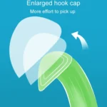 Fawnmum Braces Remover Invisible Orthodontic Removal Hook - Image 6