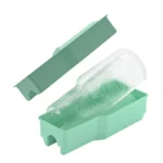 For Stanley Cup Integrated Ice Lattice Mold Silicone Ice Maker Case