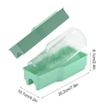 For Stanley Cup Integrated Ice Lattice Mold Silicone Ice Maker Case - Image 3