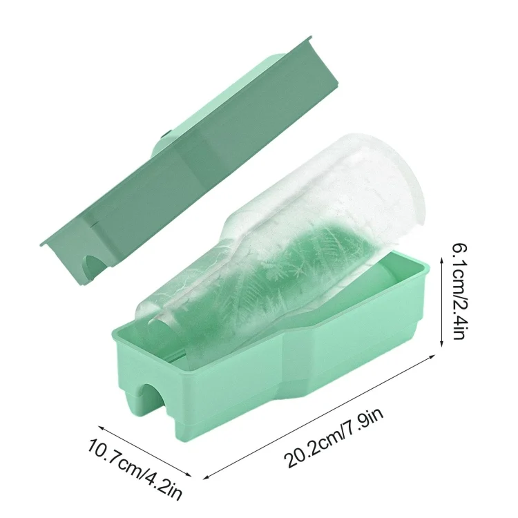 TBD06050299_B2.webp For Stanley Cup Integrated Ice Lattice Mold Silicone Ice Maker Case - Image 3