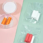 Fawnmum 2pcs /Box Handheld Hollow Cylinder Orthodontic Bite Sticks - Image 6