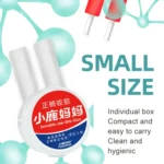 Fawnmum 2pcs /Box Handheld Hollow Cylinder Orthodontic Bite Sticks - Image 7