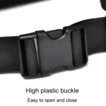 WEIXIER Y9580 Men Sports Waterproof Waist Pack Outdoor Crossbody Single Shoulder Cell Phone Bag - Image 4