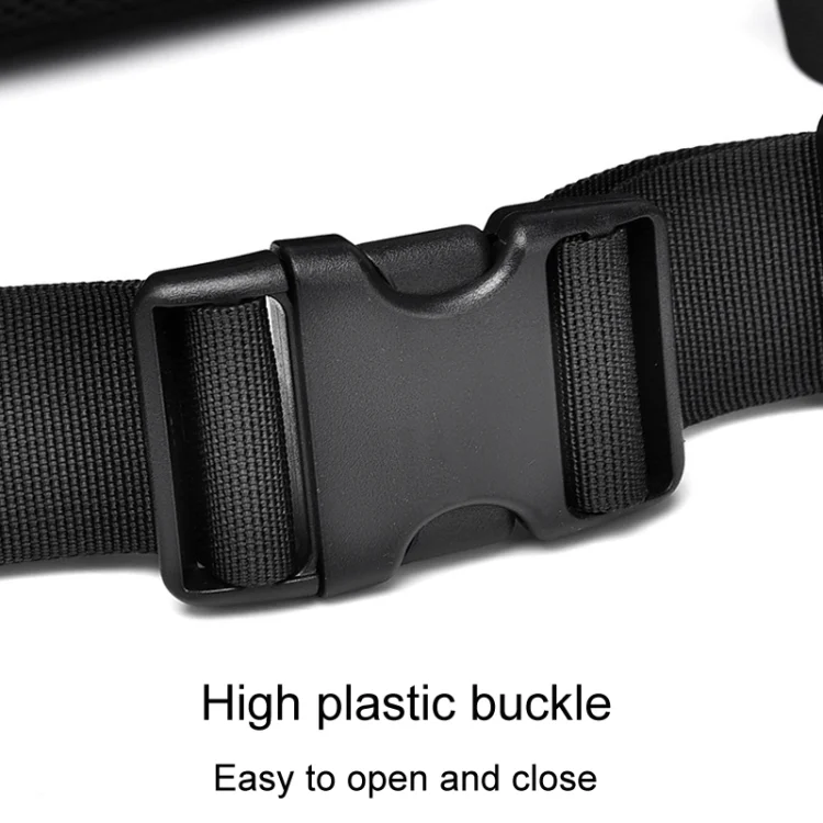 TBD06050310_B3.webp WEIXIER Y9580 Men Sports Waterproof Waist Pack Outdoor Crossbody Single Shoulder Cell Phone Bag - Image 4