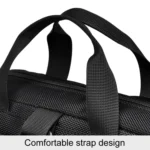 WEIXIER Y9580 Men Sports Waterproof Waist Pack Outdoor Crossbody Single Shoulder Cell Phone Bag - Image 6