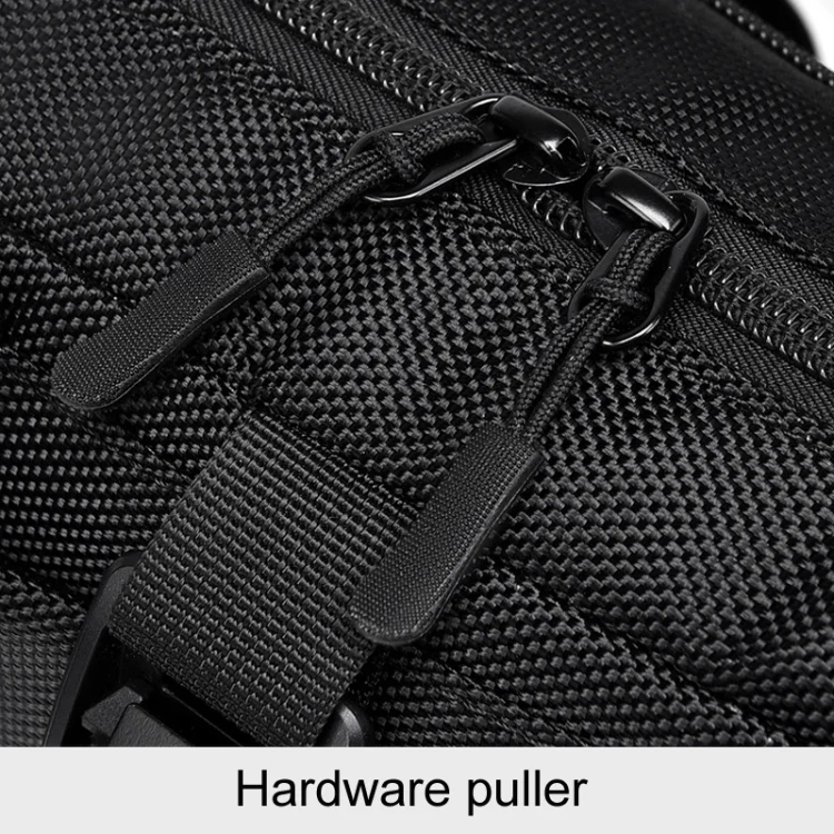 TBD06050310_B6.webp WEIXIER Y9580 Men Sports Waterproof Waist Pack Outdoor Crossbody Single Shoulder Cell Phone Bag - Image 7