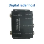 7 Inch Two-Way Display With Reverse Detection Digital Radar - Image 2