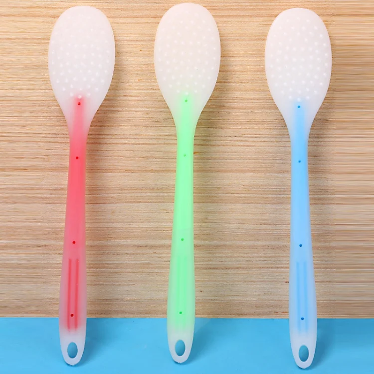 TBD06050326_B1.webp Meridian Points Gua Sha Patting Board Silicone Palm Massage Whacker - Image 2